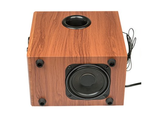 Компьютерные колонки Dialog AP-150 brown